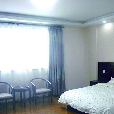 Guangjing Hotel Hangzhou Xiaoshan International Airport Branch Jingjiang (Zhejiang) المظهر الخارجي الصورة